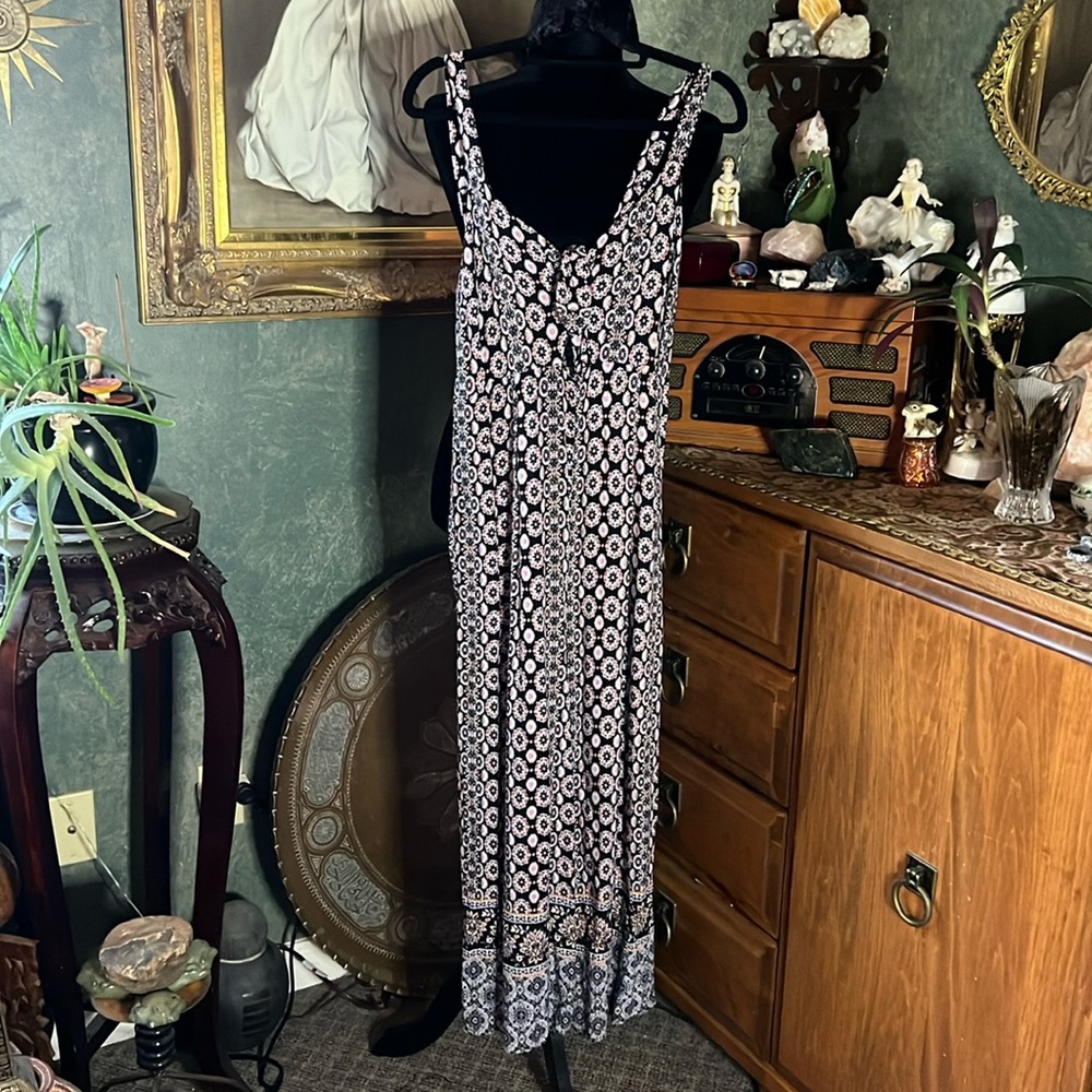 Romper with pockets